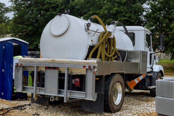 Sanitation services for porta potties in Pittston, PA